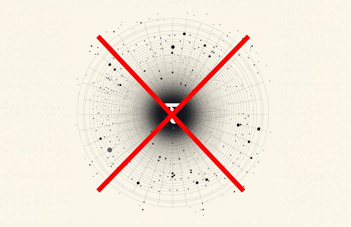 After +1000 hours of research.

We think we should sell $TAO right away.

Here are all the reasons 🧵
