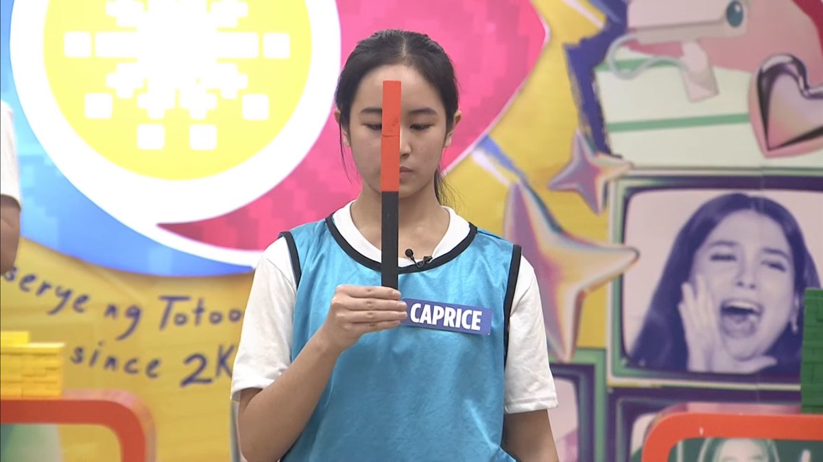 SHE SUCCESSFULLY DID TWO BLOCKS ON HER FIRST TRY LET’S GO COMPETITIVE CAPRICE 🙇‍♀️‼️