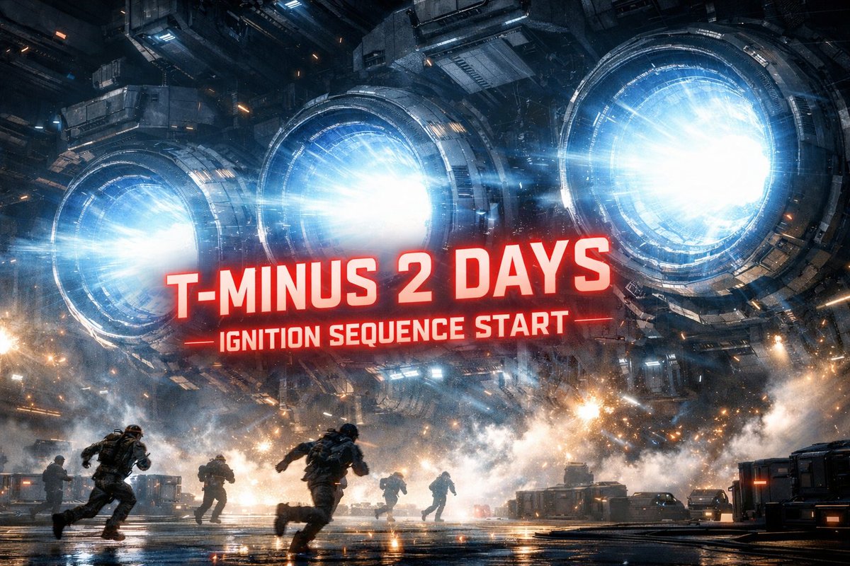 ⏳ T-MINUS 2 DAYS: FINAL SYNC

Commanders, 2 days remain. The Dominion Grid is initializing. Prepare for immediate yield activation upon deployment.

⚙️ NODE INFRASTRUCTURE
└📦 Supply: 1,111 Units 
└💎 Output: $6 - $48 Iridium / Mo (Per Node) 
└🛡️ Rate: 1 Iridium = 1 USDC
