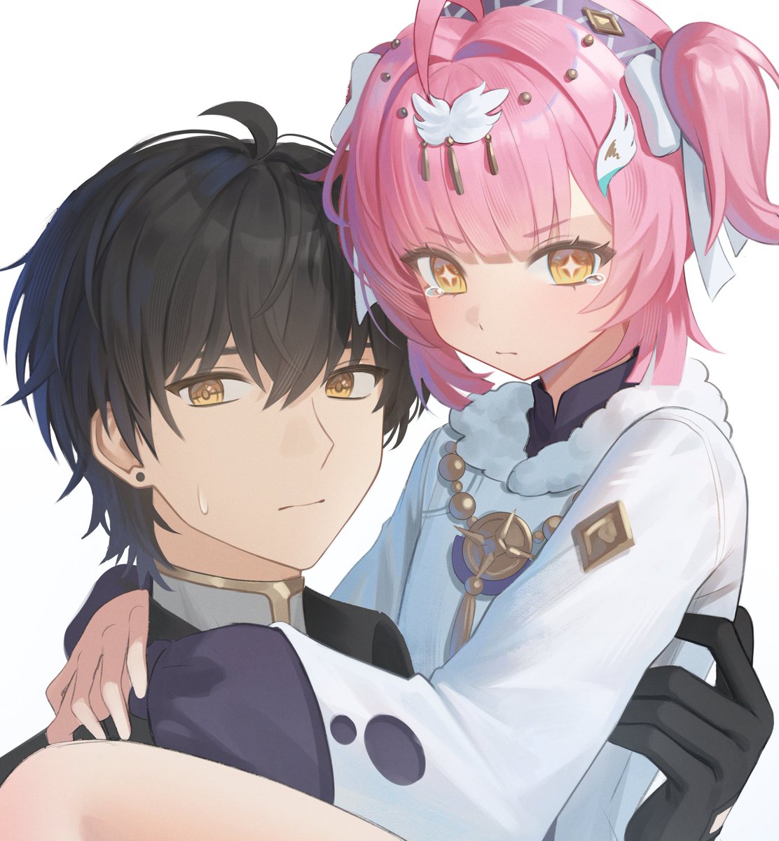 😠😓

#鳴潮 #WutheringWaves #エイメス #Aemeath