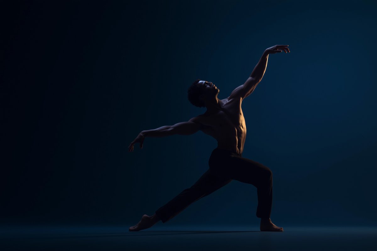 azed_ai's tweet image. Prompt share: Photography

💬Prompt:
A [subject], captured against a pure dark background with smooth gradients and soft ambient shadows. The [colors] add a bold yet refined accent to the composition. Clean high-resolution details, studio lighting, and minimalist elegance define