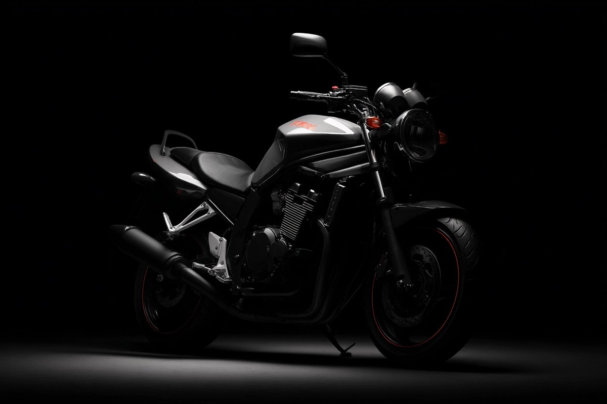 azed_ai's tweet image. Prompt share: Photography

💬Prompt:
A [subject], captured against a pure dark background with smooth gradients and soft ambient shadows. The [colors] add a bold yet refined accent to the composition. Clean high-resolution details, studio lighting, and minimalist elegance define