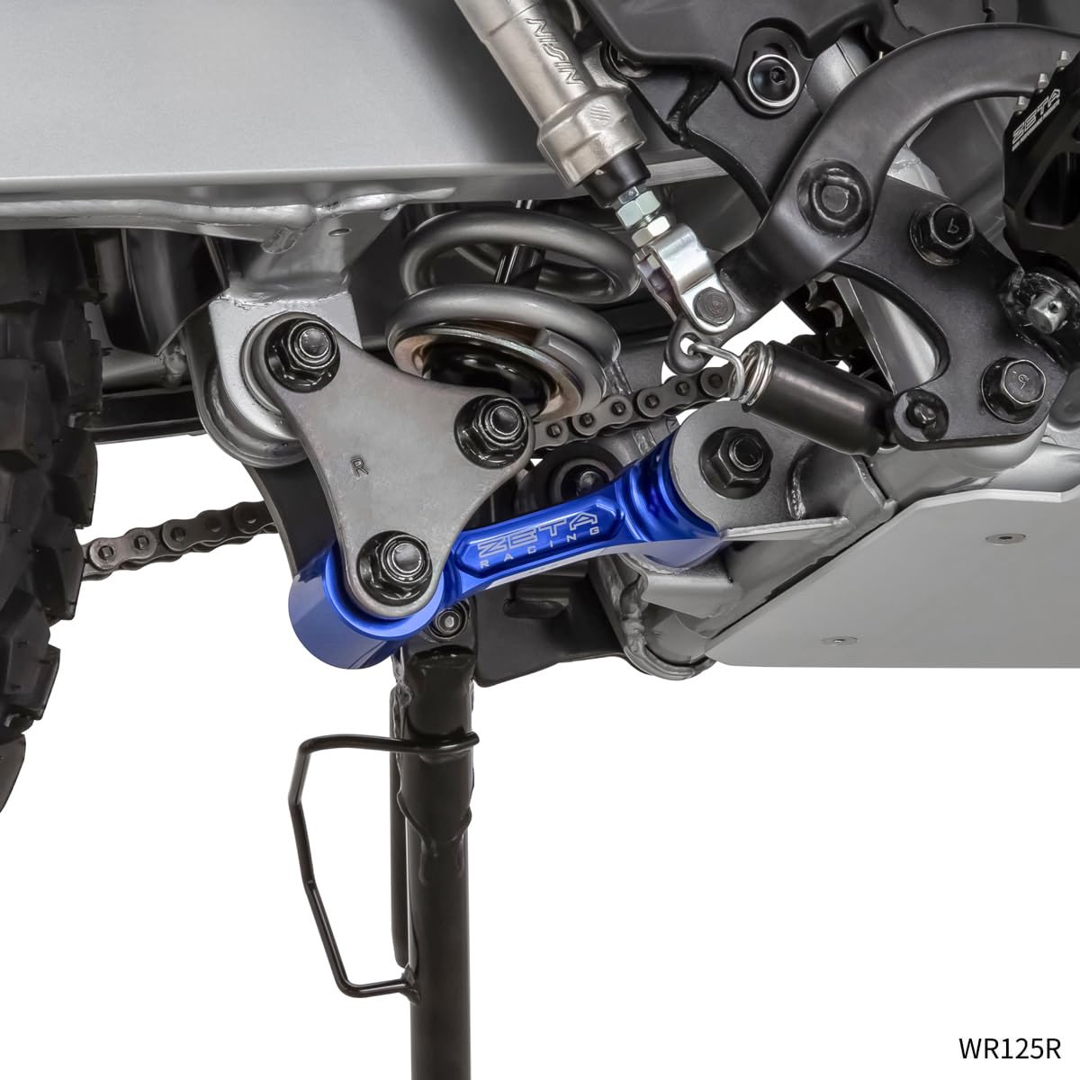 ZETA RACINGのWR155R 