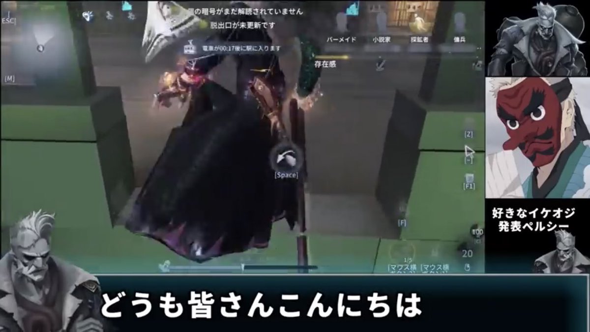まかろん tweet media