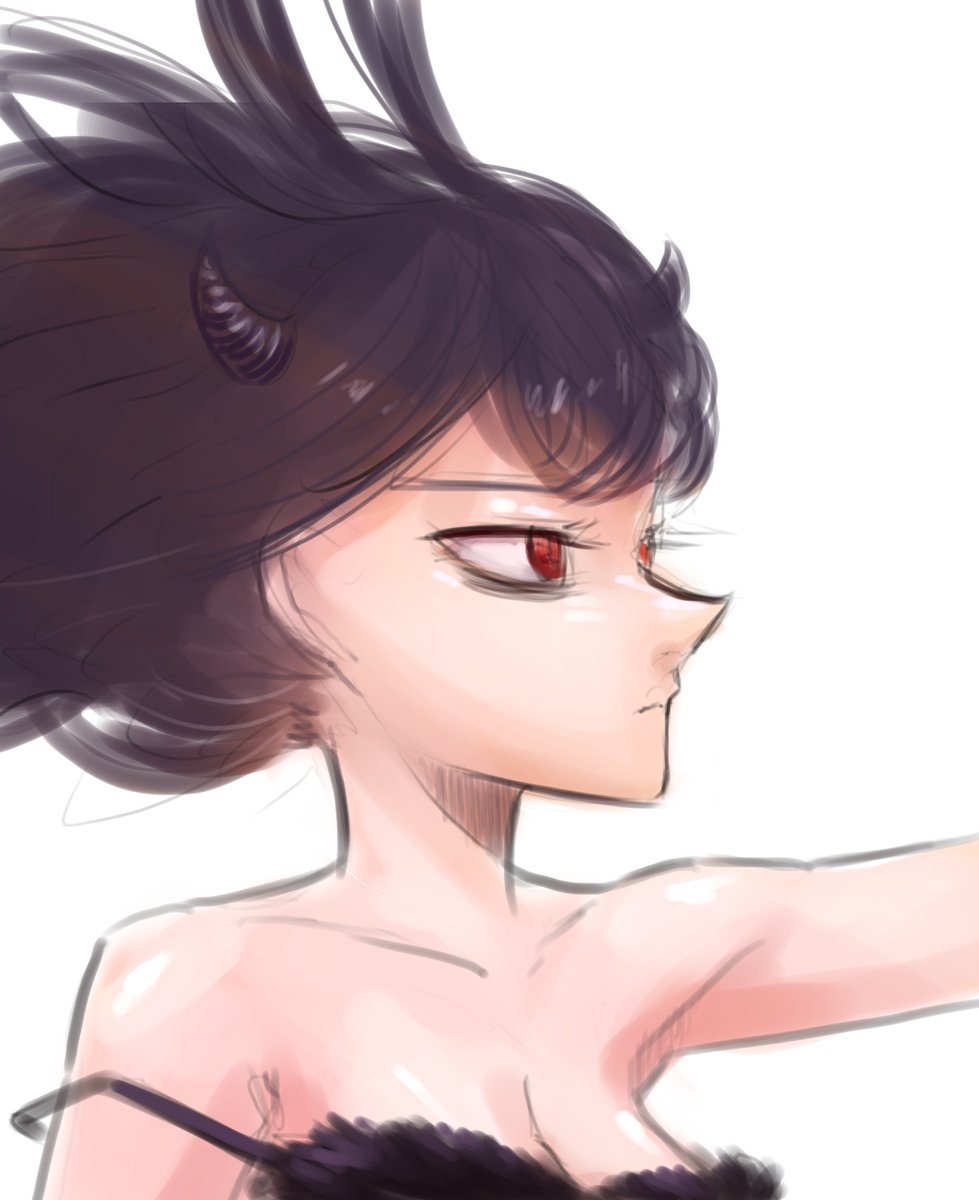 Nero.

#ブラクロ展開催 #BlackClover