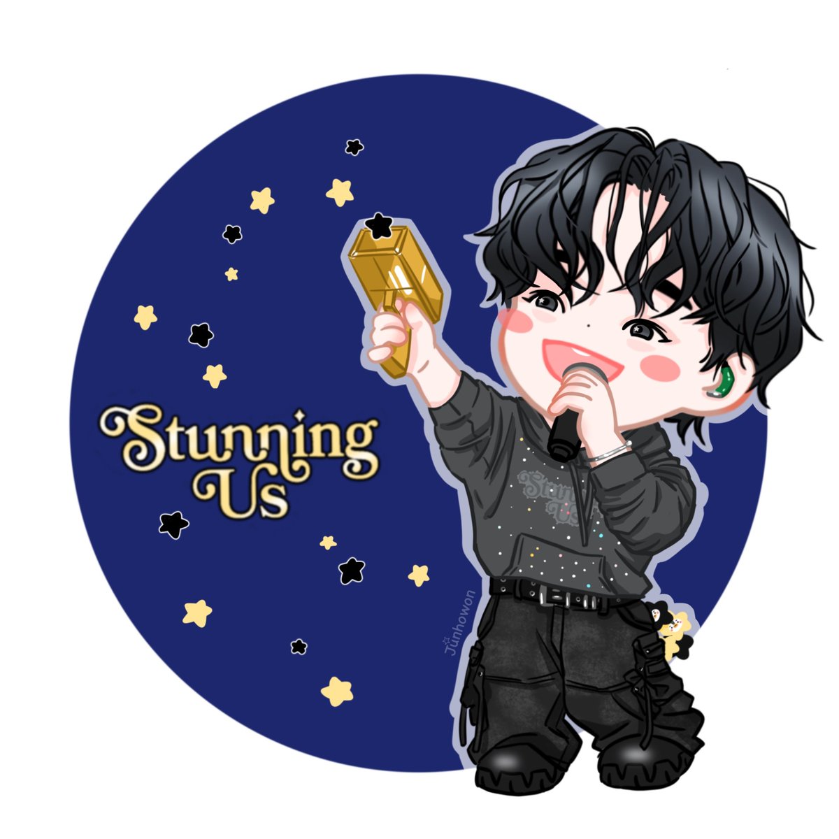 반짝반짝한 행복했던 순간들 잘 간직하고 있을게
우리 다음에 웃으며 만날 때까지🌟
#이준호 #LEEJUNHO #STUNNINGUS