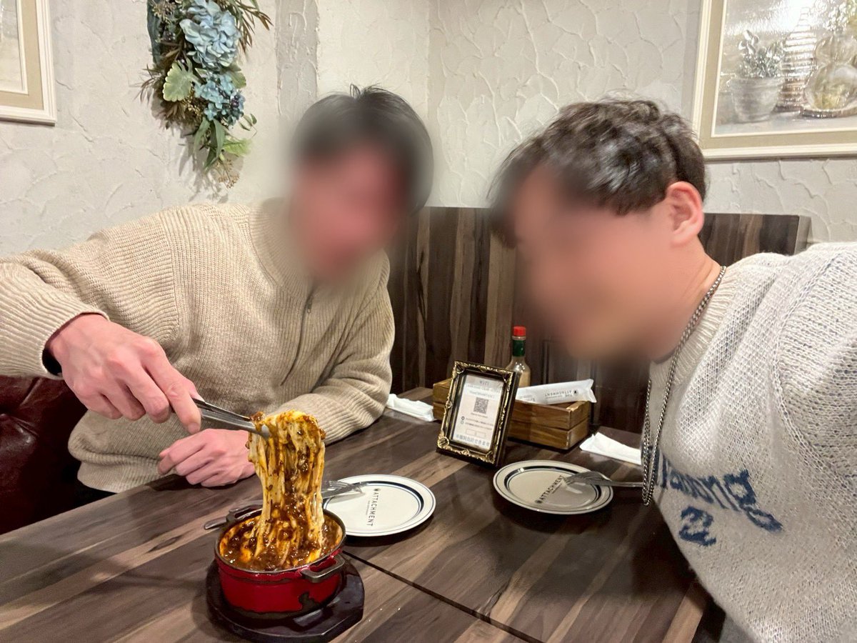 大阪からのお客様(<a href="/you2nd_rebirth/">you-2</a> くん)をおもてなし！もんじゃ処女いただきました笑
神保町のカレー名店、谷根千散策、新宿で溶岩パスタなどなど…ちょっとディープな旅を楽しんでもらえてよかったー