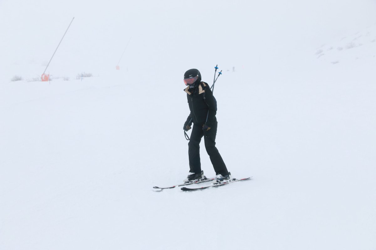 yildizkayakmrkz's tweet image. #sivas #yildizdagikayakmerkezi #kayak #winter #snowboard