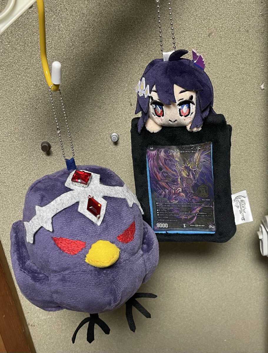 2.5次元の誘惑Chibiぬいぐるみ ノイン ぬいぐるみ ノキエル 天使空挺隊