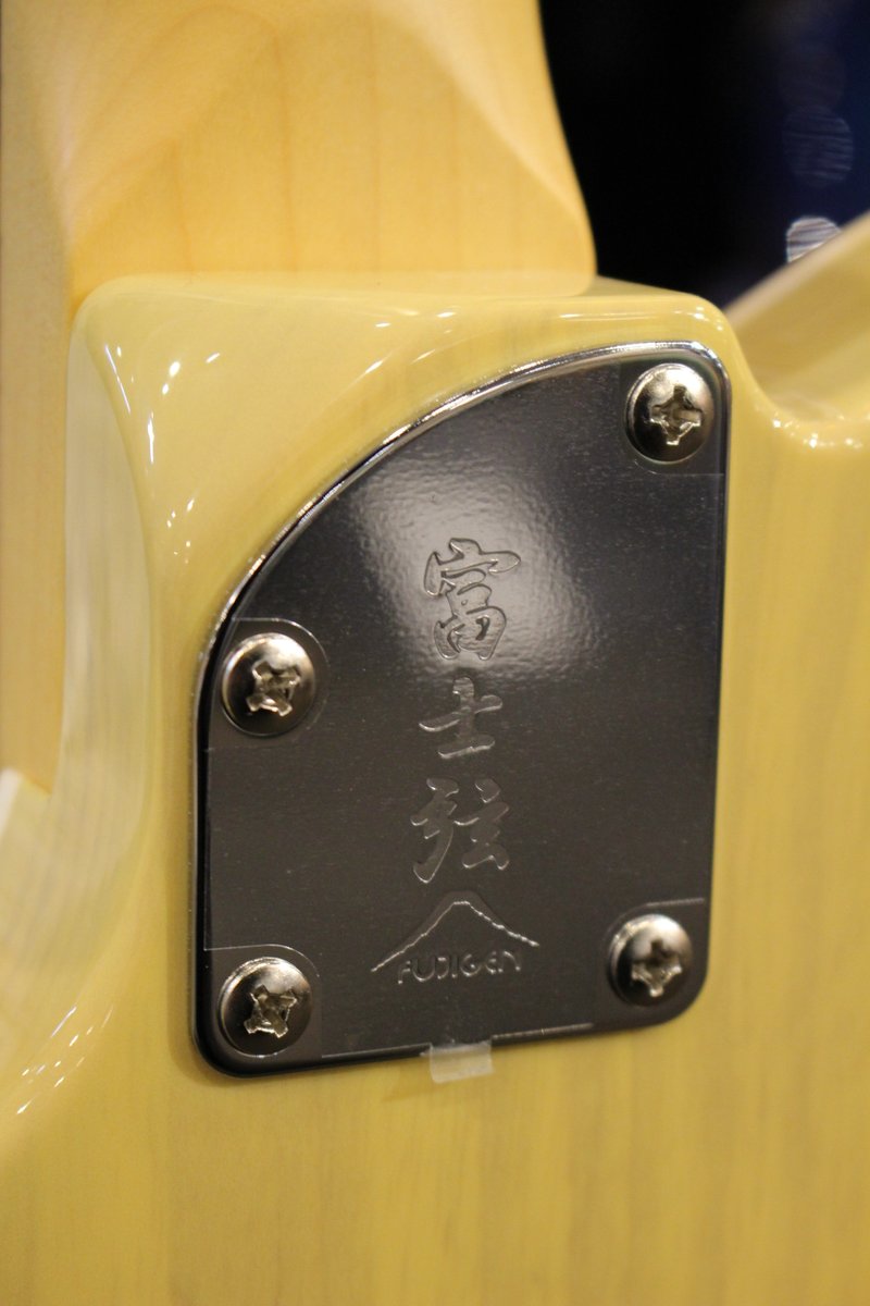 FUJIGEN新着入荷】 Fujigen JIL2-ASH-Mが入荷しました！ 実は先月半ば