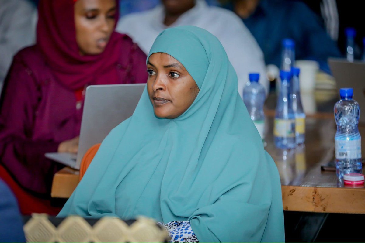 GAROOWE, 08 FEBRUARY 2026: MADAXWEYNE KU-XIGEENKA DOWLADDA PUNTLAND OO KA QAYB GALAY SHIR KU SAABSAN SANDUUQA HORUMARINTA EE  (PUNTLAND DEVELOPMENT FUND PDF)