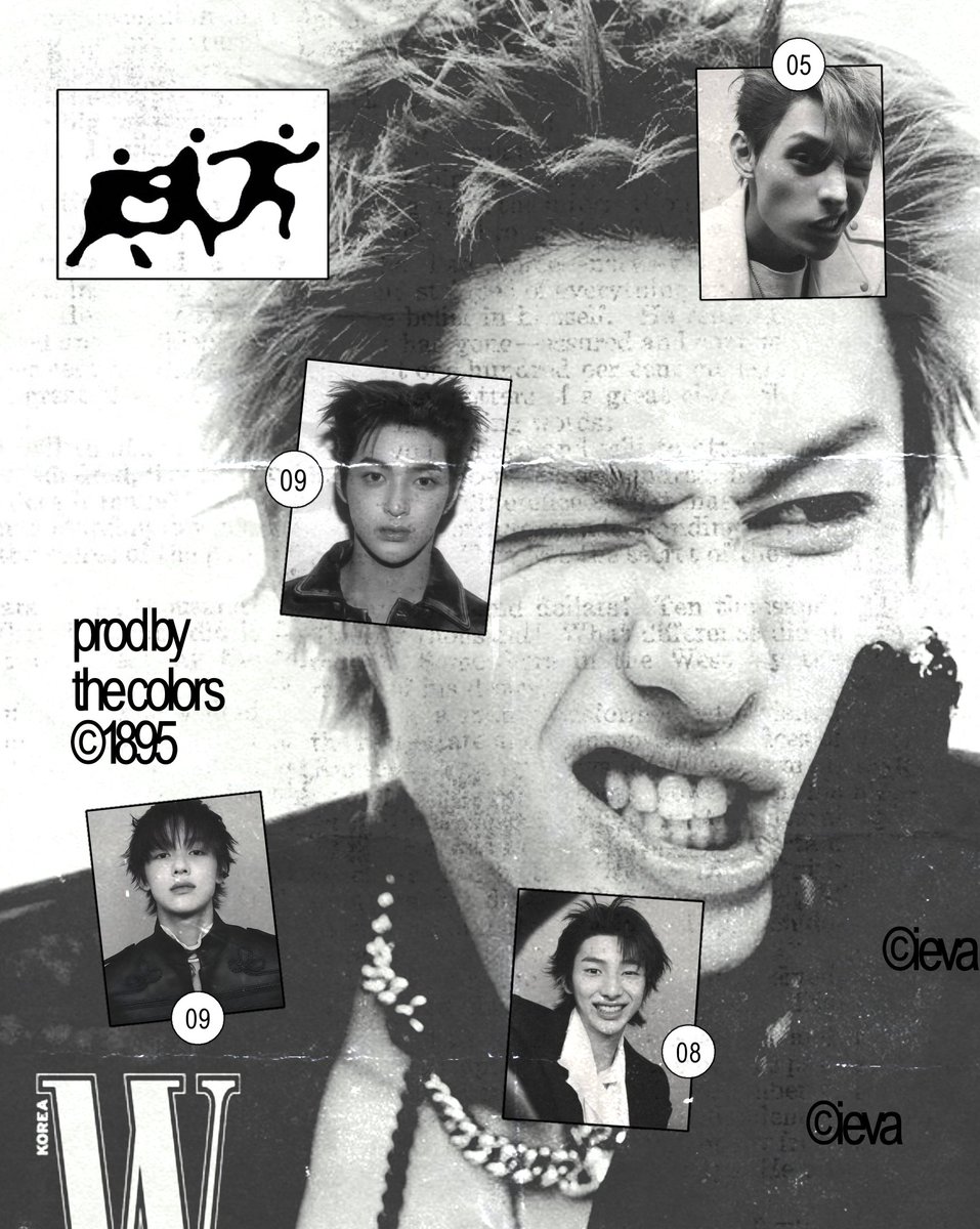 thecolors : our first festival,

cortis as a band short au, vol—2.