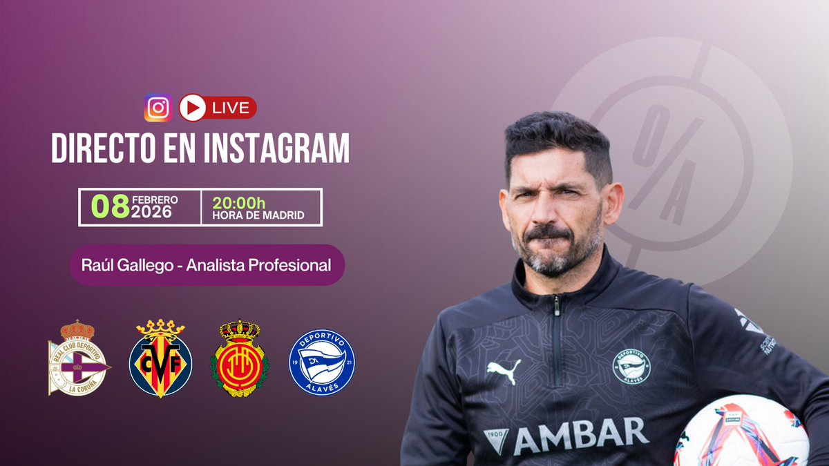 Objetivo Analista tweet media