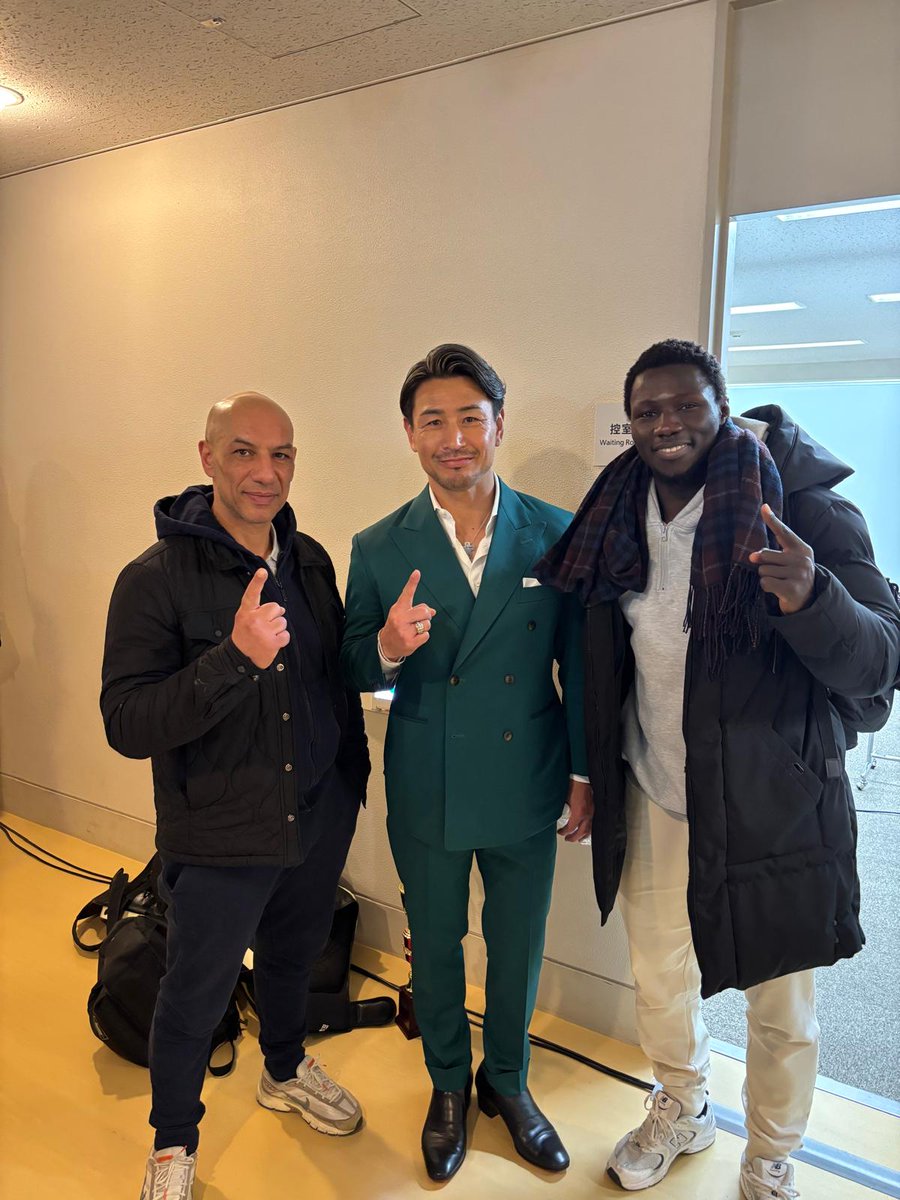 ジェロム・レ・バンナJapan_Official tweet media