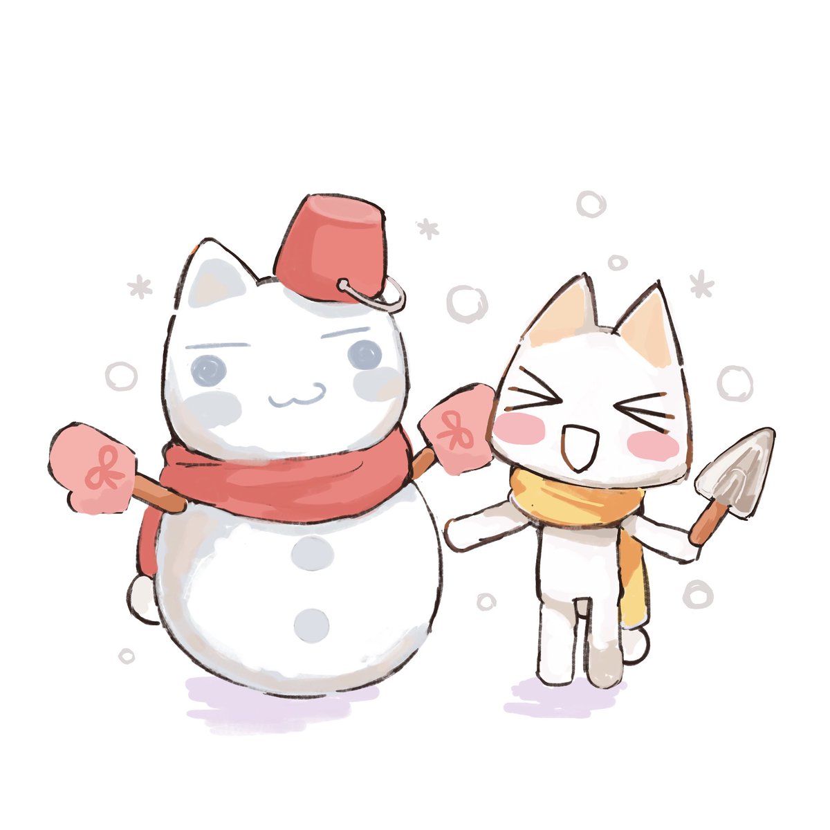 Post by まる on X: ⛄️❄️