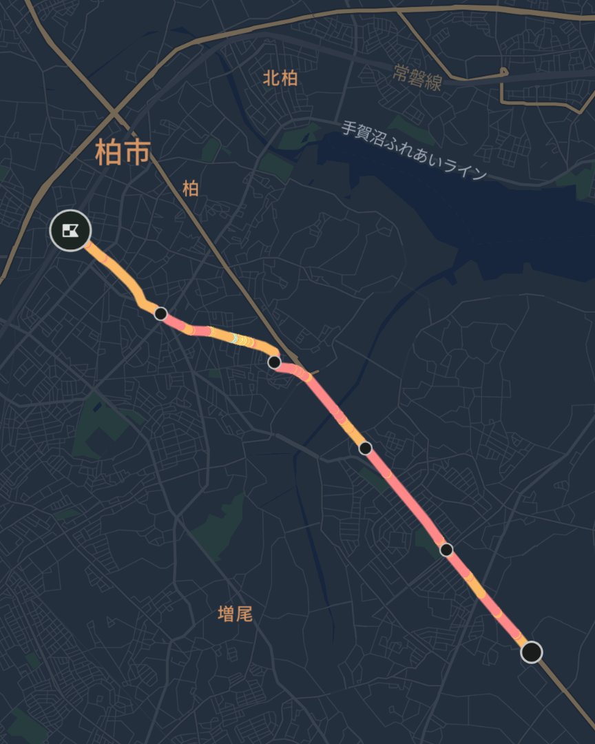 Vigee_Le_Brun's tweet photo. セブンパーク アリオ柏まで約7キロ。さらにバスを使わず柏駅まで歩くこと約6キロ。意外と歩けた。

#ウォーキング https://t.co/kF87JCxUjY