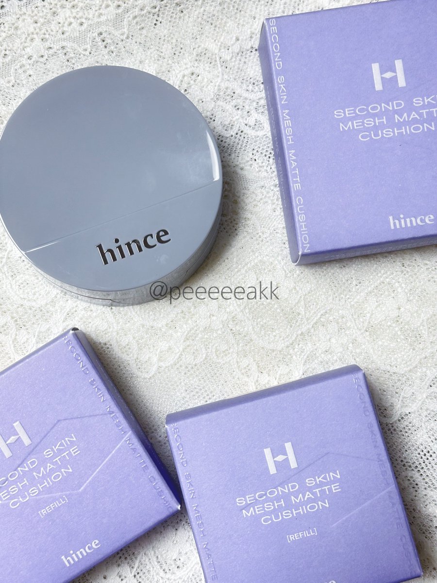 peeeeeakk's tweet image. #RT 해주신 팔로워분들 중 한 분을 추첨해서 제가 진짜 조아하는 
🤍힌스 세컨 스킨 메쉬 매트 쿠션🤍
단품 선물드려요 🫶🏻 (15호 로지 단품 미개봉품)

이렇게나 리필이 많고 .. 본품도 있고 (쟁여병..) 해서 공주들에게 나누는게 낭비 없이 좋을 것 같아 여는 이벤트에요 많이 참여해주세요 -!