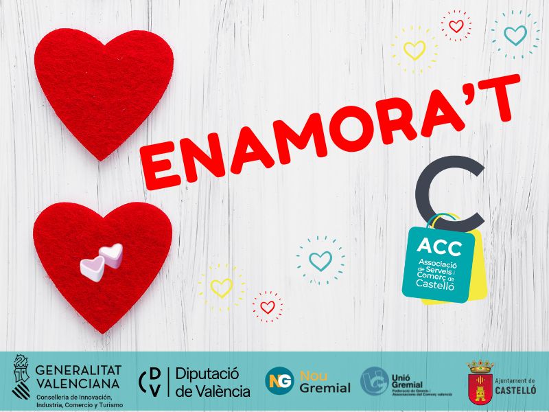 castellonoti's tweet photo. L’ACC premia la fidelitat al comerç de proximitat amb «Enamora’t» https://t.co/DLfrXnGUcV / via @castellonoti | La informació del Castelló més llarg que redó! https://t.co/yw7DBmKZTC