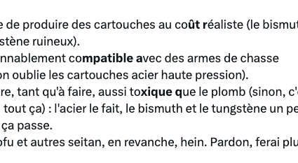 FrancAller_info's tweet photo. B... @elonmusk ?
Tu vas envoyer une fusée sur Mars, et t'es même pas foutu de faire un bête éditeur WYSIWYG en ligne pour faire du gras sans qu'il bave partout ? 🤦♂️
#CestPasMesGrosDoigtsGourds
#RendsLePiaf
#Twitter #X #TwitterFail https://t.co/H1tYCuYAq0