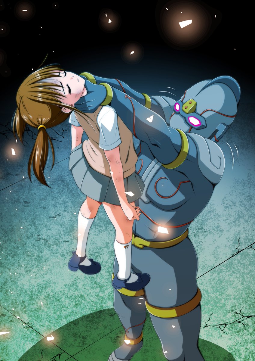 気を失って変身解除してしまうヒロインです😵

いつも応援ありがとうございます!
今晩支援サイト更新予定です
よろしくお願いいたします🍀 