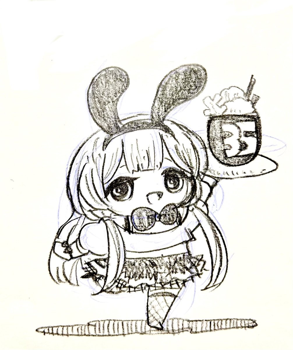 毎度ながらンゴちゃん難しい🙂レオスさんも難しい🙃