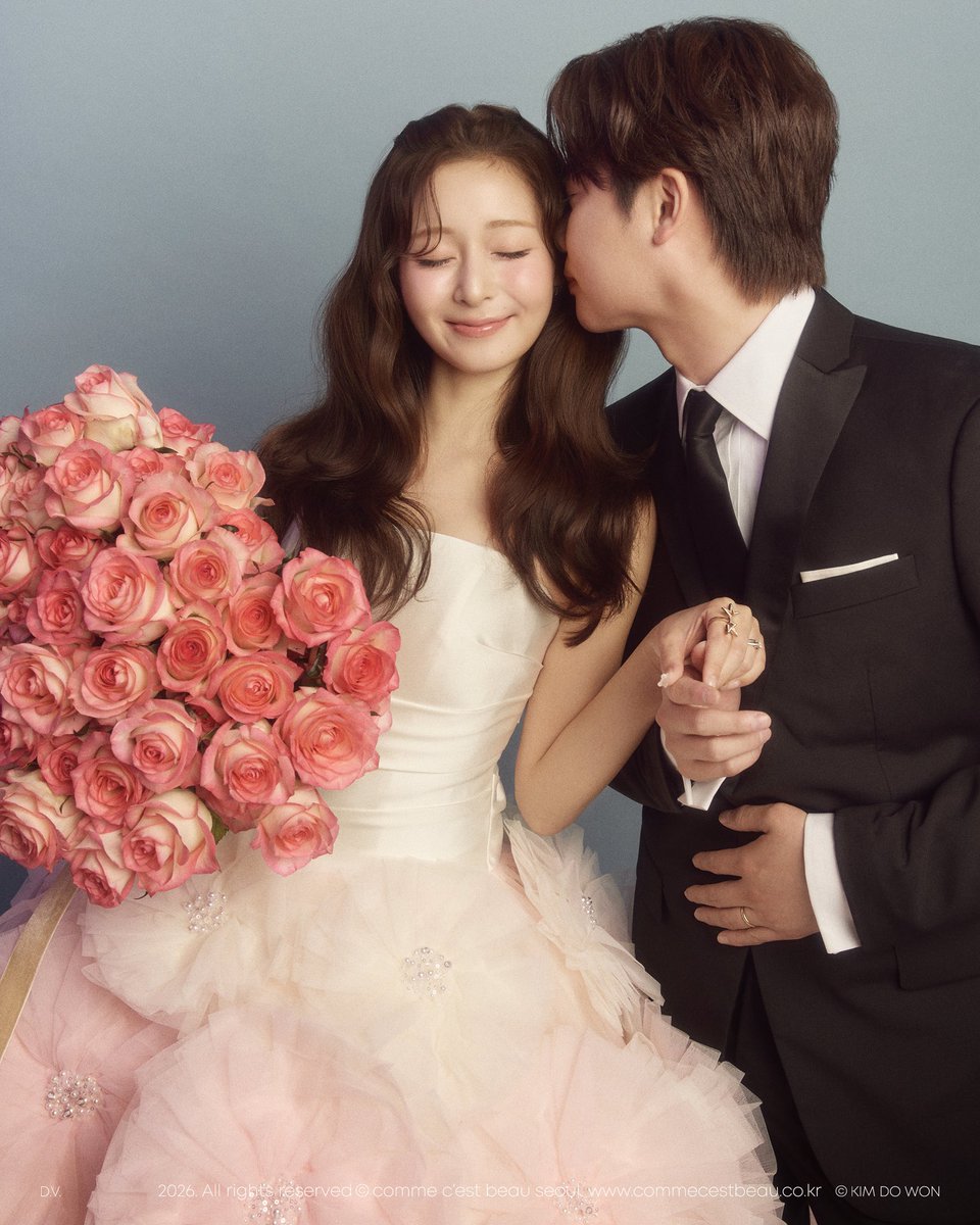 nanahirahira_7's tweet image. 韓国で前撮りする夢が叶いました💍
女の子の理想が全部ぎゅっと詰まった空間で、終始幸せでした…😭