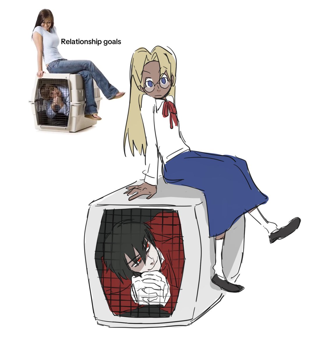 사실 (@truedem_seal) on Twitter photo 