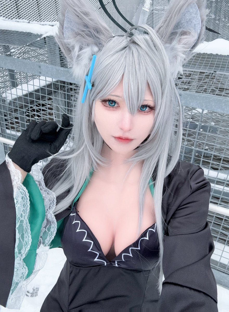 snowt_cos's tweet image. シロコ＊テラーでした❄️🩶
#アコスタところざわ