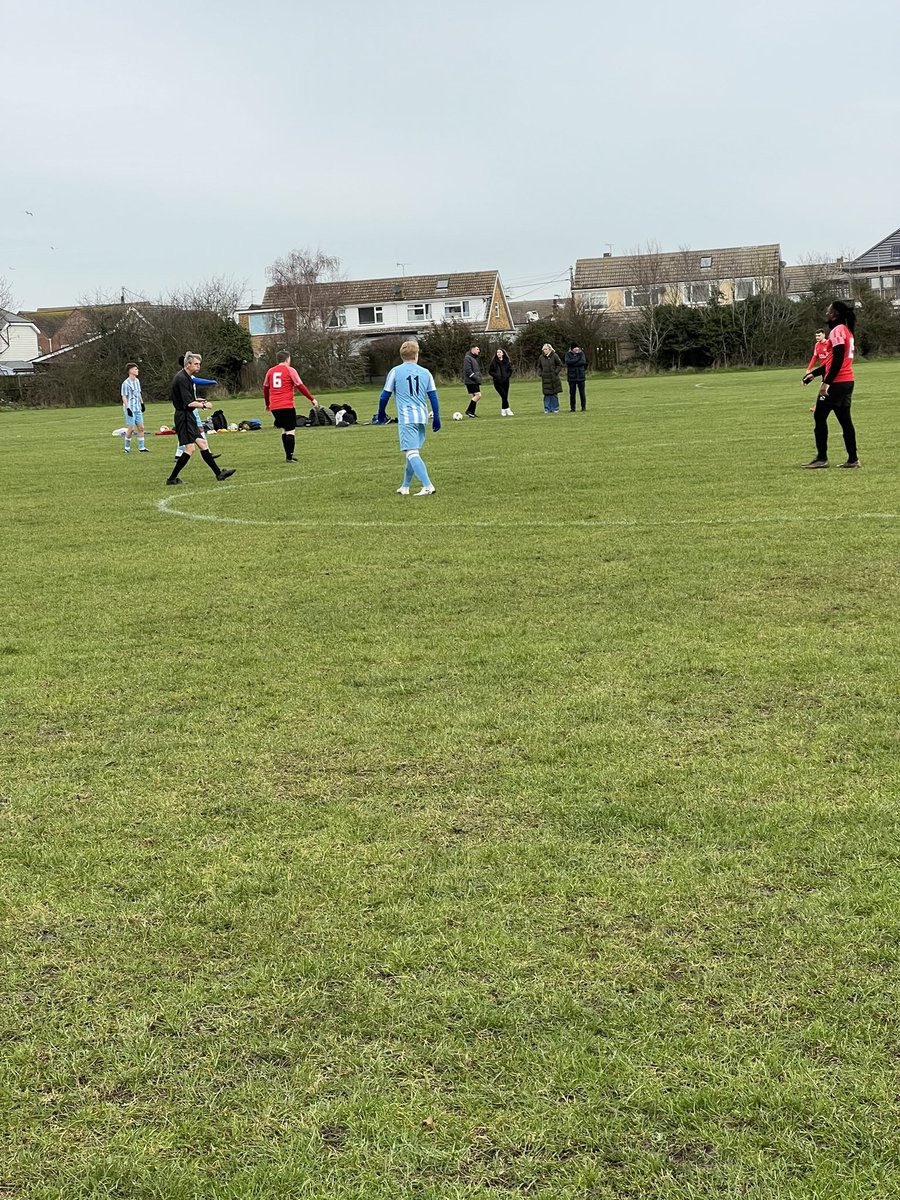 Mayland Village Fc tweet media