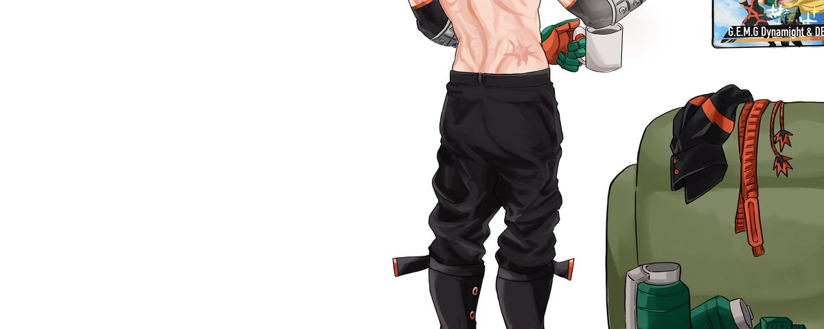 mort1713's tweet photo. fun time🧡💚
勝デ https://t.co/H1yusDQkly