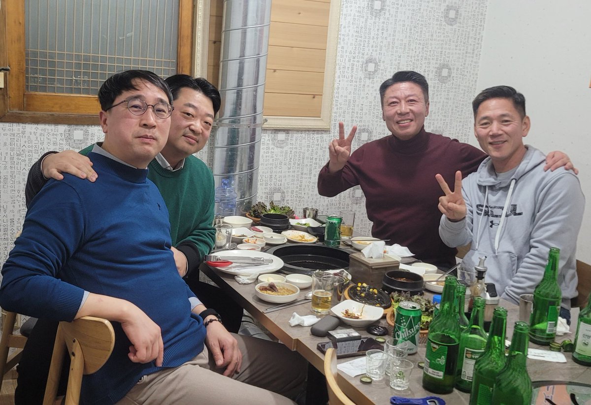 Youngjun Kim tweet media