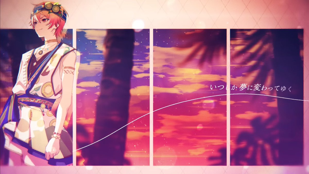 ⋆⭒˚.⋆ MEDIA tsukasa in the hoshizora no melody 2dmv