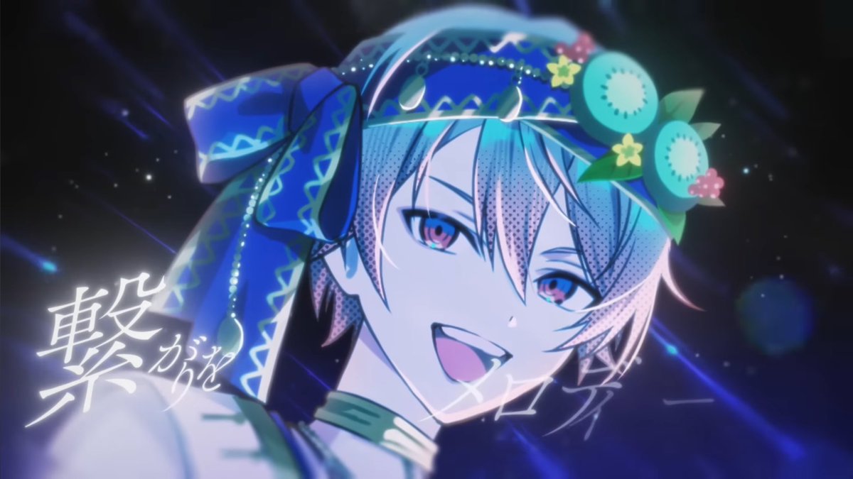 ⋆⭒˚.⋆ MEDIA tsukasa in the hoshizora no melody 2dmv