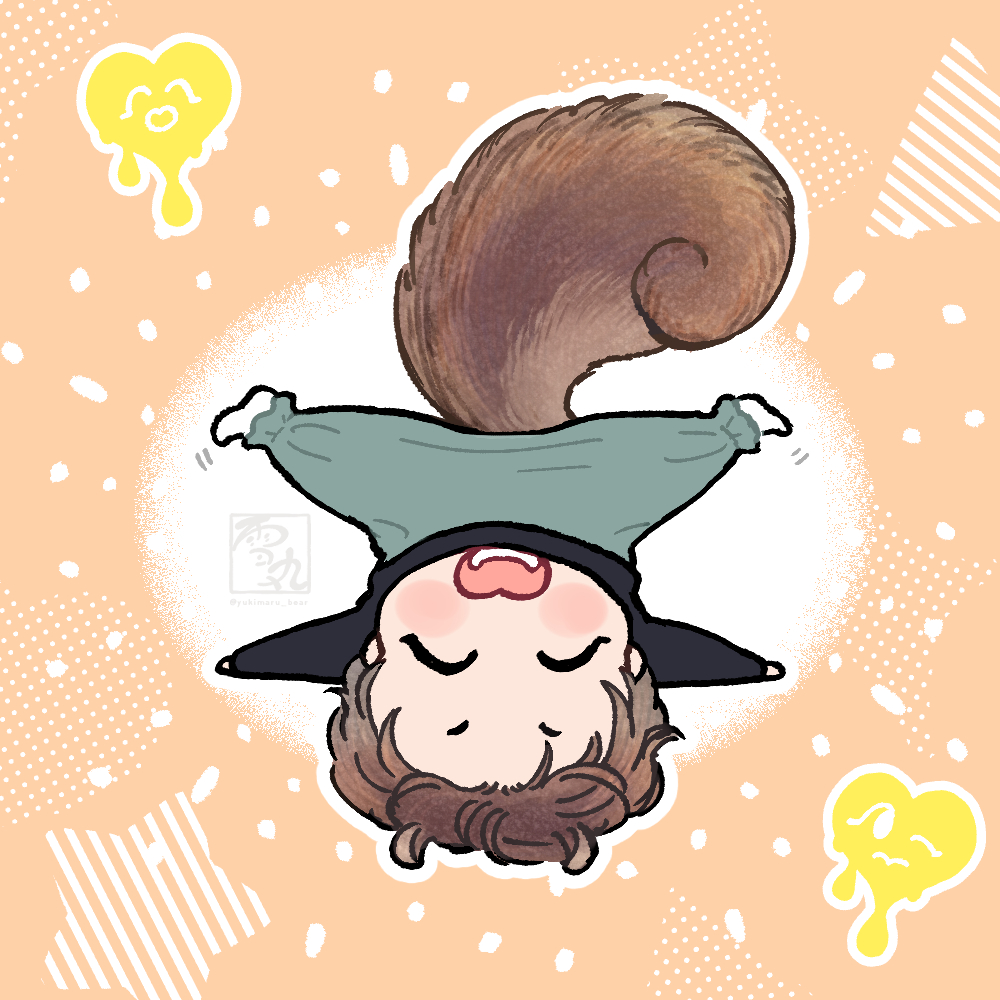 Hobi~~~🐿❤

#btsfanart #BTS #JHOPE