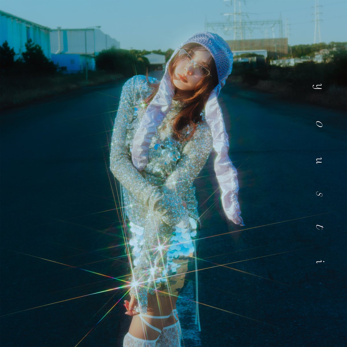 yui_and_staff's tweet photo. 🕊️お知らせ【#yousti】

yousti 1st Single
2026.03.25 Release

Jacket Photo 💿 ᯓ⟡

▪️TYPE-C

ご予約はこちら
🔗https://t.co/2nQ2wV5CG1

#yousti #小林由依 https://t.co/htAqQWG797