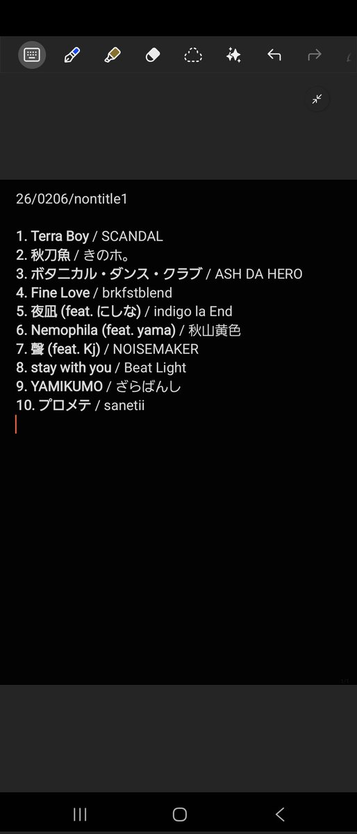 rocker_deathco's tweet photo. 金曜日はノンタイトルでした🥃テキーラを11杯位頂いてほとんど記憶が無いですが、こんな感じでかけさせて頂いたみたいです。遊びに来て下さった皆様ありがとうございました⚡ https://t.co/NWJlCMjRbB