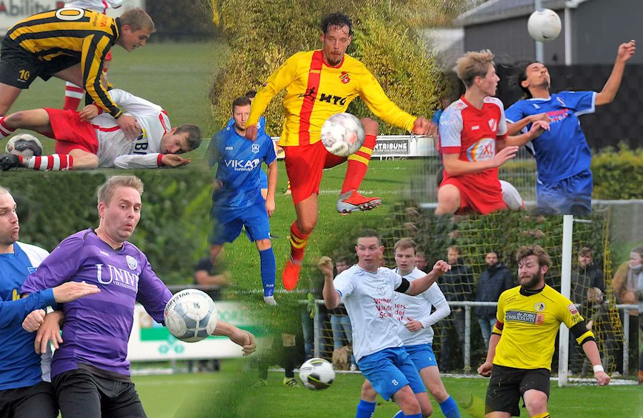 Duel pas in laatste kwart beslist.... Zie eemsmondsport.nl/middelstum-ond…