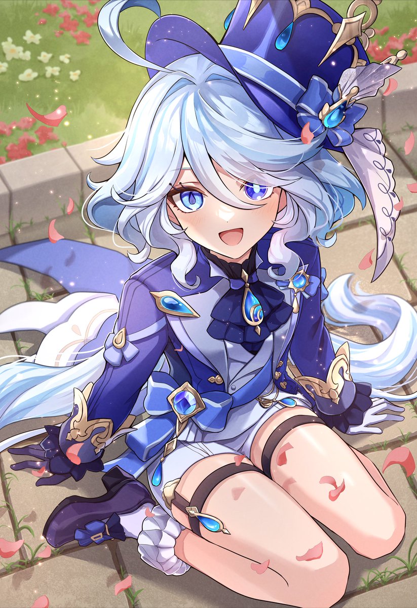 天谷ゆな tweet media