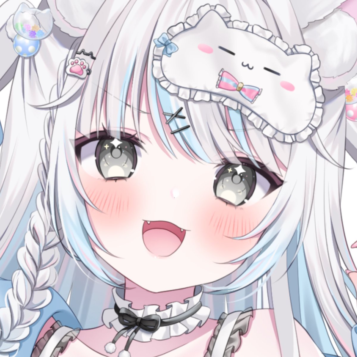 新しいプロフィール画像