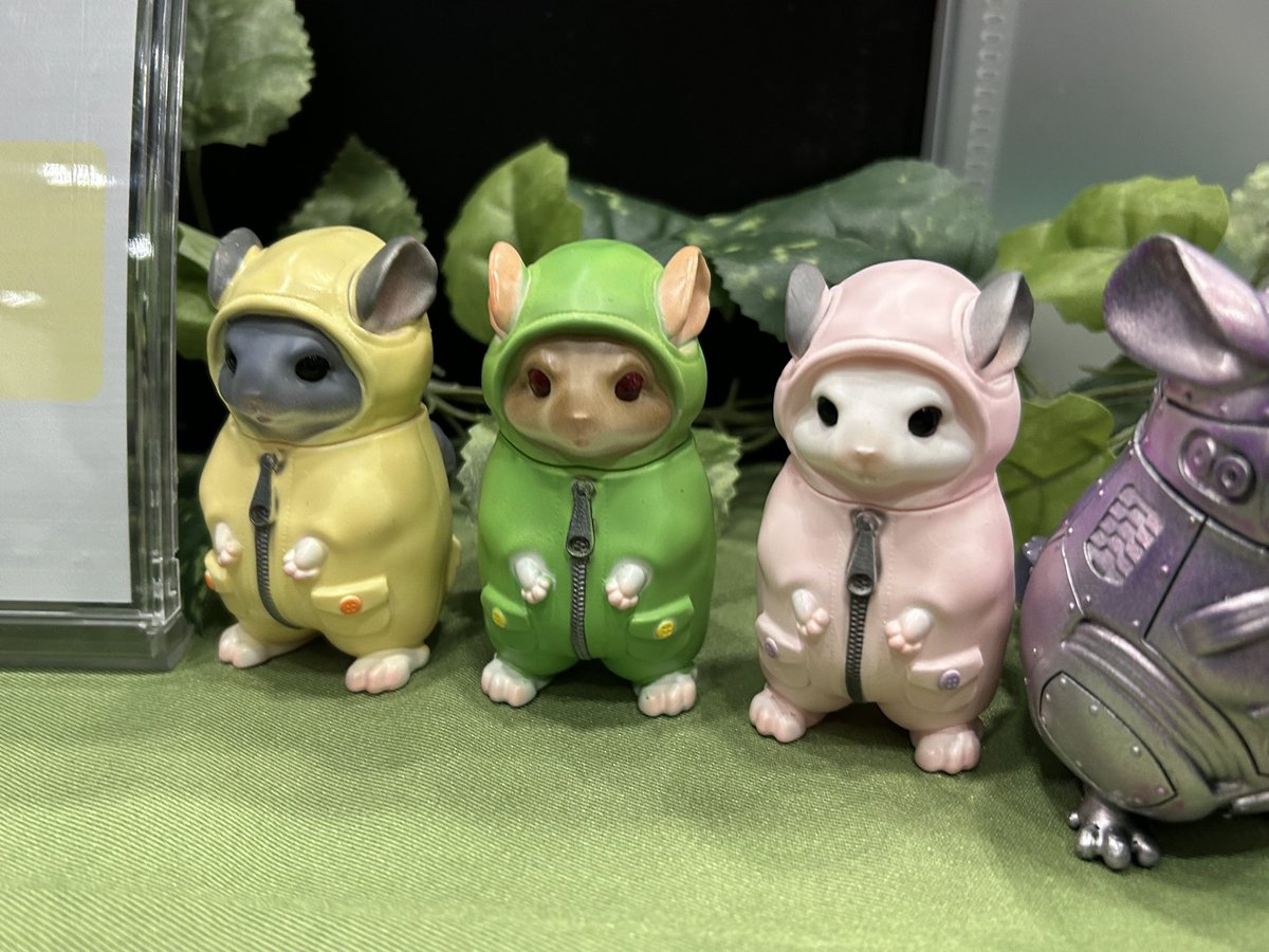 ニアコ🐭SunezumiSHOP (@niako731) / Posts / X