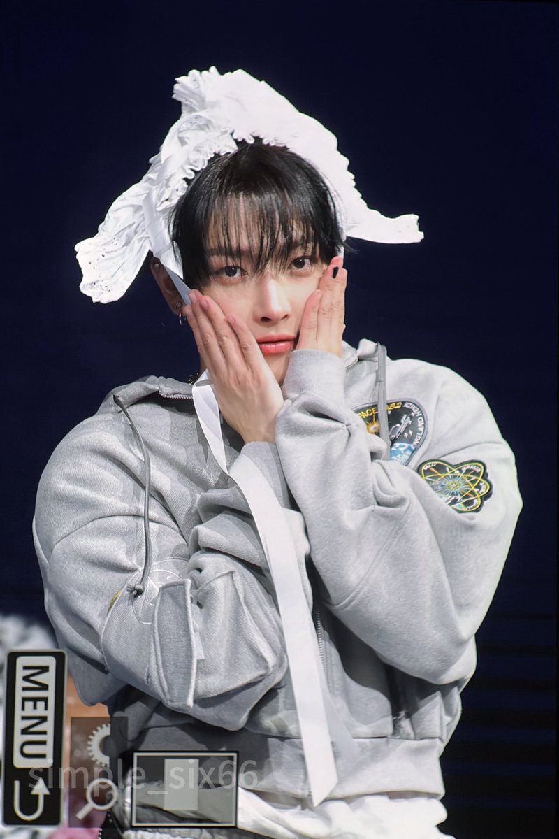 simple_six66's tweet image. 260208 makestar

#HONGJOONG  #홍중 #ATEEZ #에이티즈