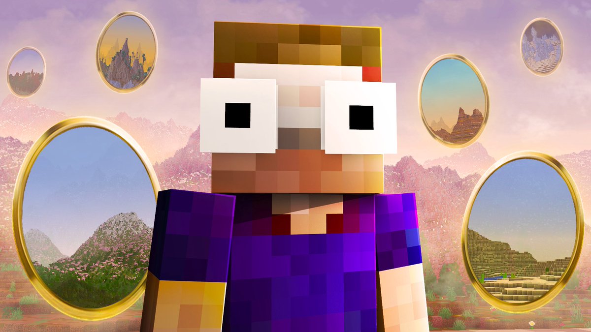 "Minecraft Multiverse" or smth

~> Commissions are open!
~> Discord: lapzfx