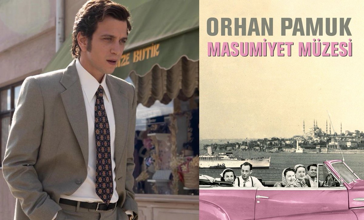 dizisi yayınlanmadan okuyayım diye Masumiyet Müzesi’ne başladım ama başlar başlamaz Orhan Pamuk’la aramdaki sevgi-nefret ilişkisini hatırladım. 
Pamuk çok iyi bir hikayeci, bunu inkar etmek mümkün değil ama satırlarından sinsice sızan cumhuriyet düşmanlığı beni çok rahatsız
