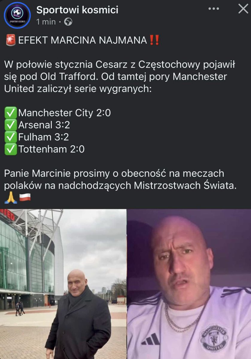 Marcin Najman tweet media