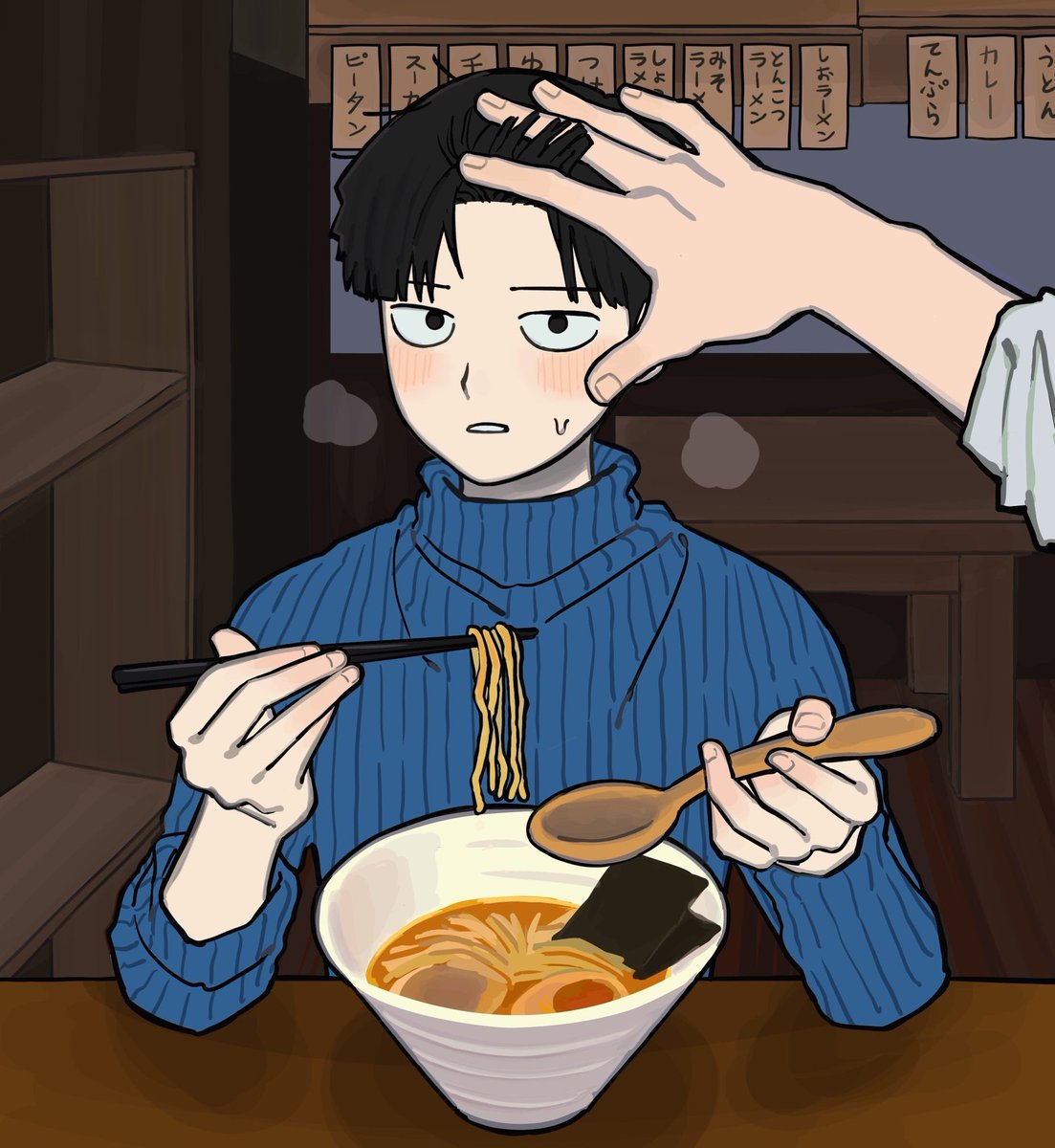 yox0vu100's tweet image. 레몹