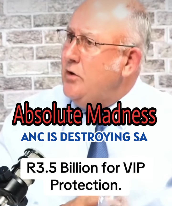 <a href="/MYANC/">ANC - African National Congress</a> of <a href="/CyrilRamaphosa/">Cyril Ramaphosa 🇿🇦</a> <a href="/GwedeMantashe1/">Gwede Mantashe</a> 
<a href="/Lesufi/">Panyaza Lesufi</a> 
<a href="/MbalulaFikile/">ANC SECRETARY GENERAL | Fikile Mbalula</a> 
<a href="/DadaMorero/">Executive Mayor of the City Of Joburg</a> 
<a href="/Collen_Malatji3/">Thlologelo Collen Malatji</a> 
What are y'lla protecting yourselves from if the country you running is a safe country 
You are afraid to die while you forcing S Africans to stay with criminals nd murdered daily