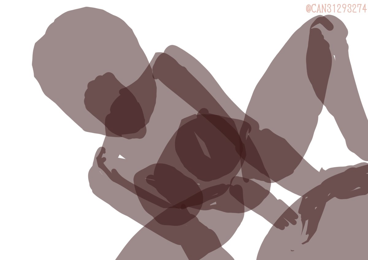 今月のアニメーションの構図考え段階のやつ
実際は線画と下塗りが形になりつつあるのでまた近々進捗上げます 