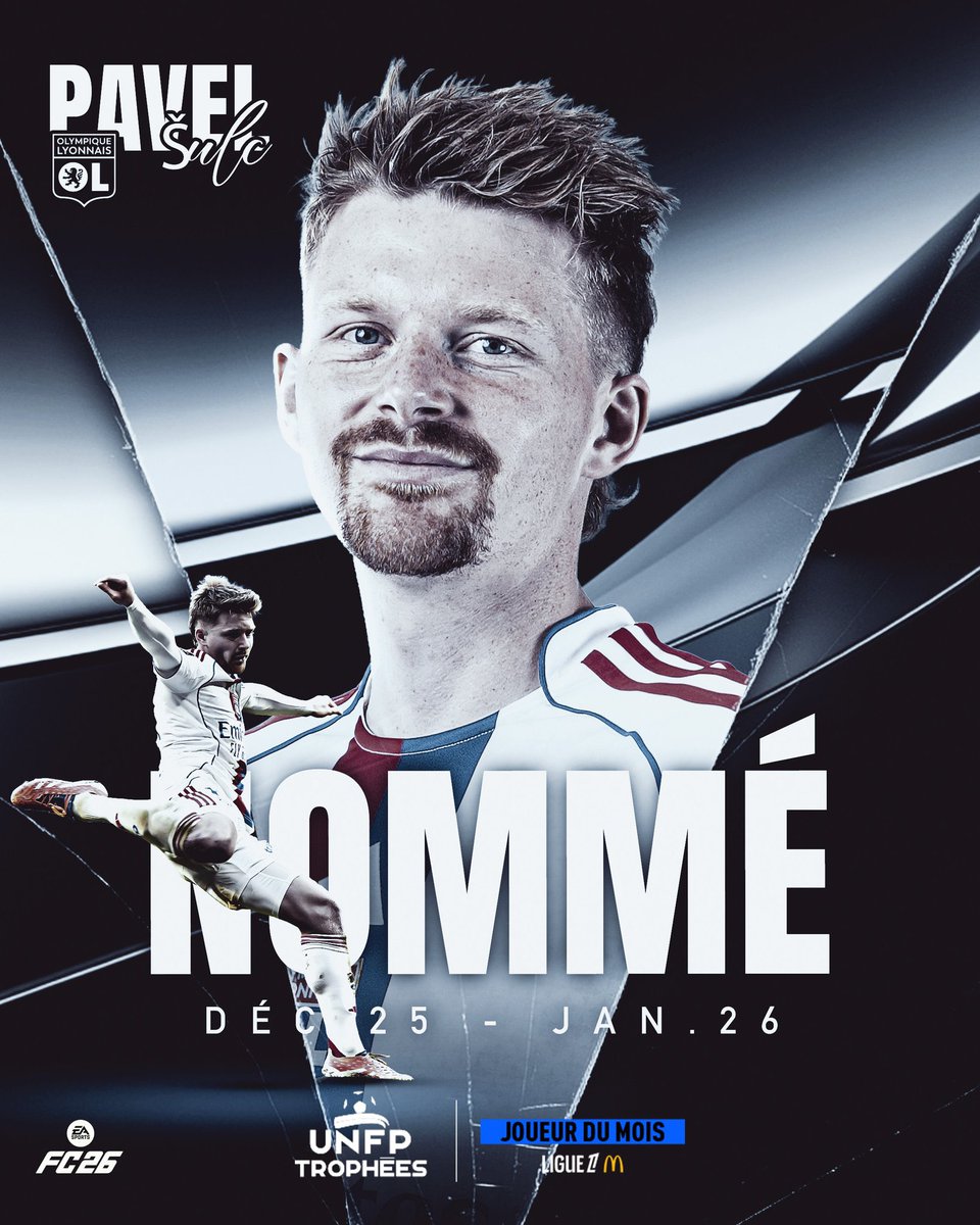 Olympique Lyonnais tweet media