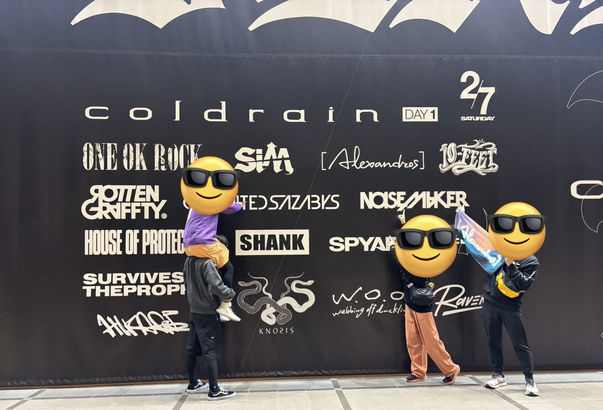 appleappleff's tweet photo. #BLAREFEST2026 
#ブレアフェス

3年ぶりのブレアフェス
ワンオクが完全感覚Dreamerで始まったのも激アツだしTheBeginningとかドロスのKill Me If You Canとか懐かしい曲聴けてめっちゃ嬉しかった！！！
フォーリミもCycle大好きなので最高でした！！ https://t.co/vyLY2GRdYH