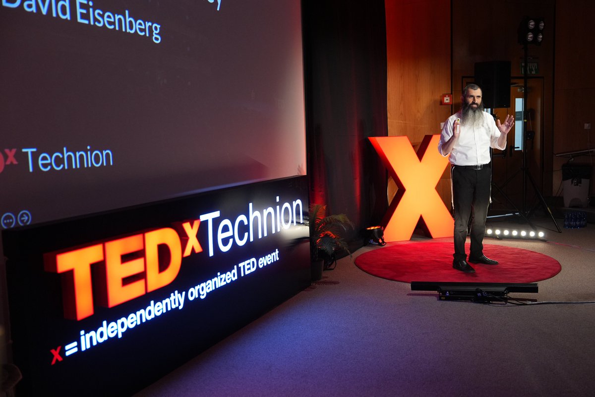 Technion Israel tweet media